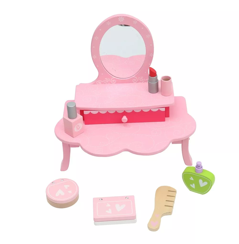 Baby dressing table sales toy